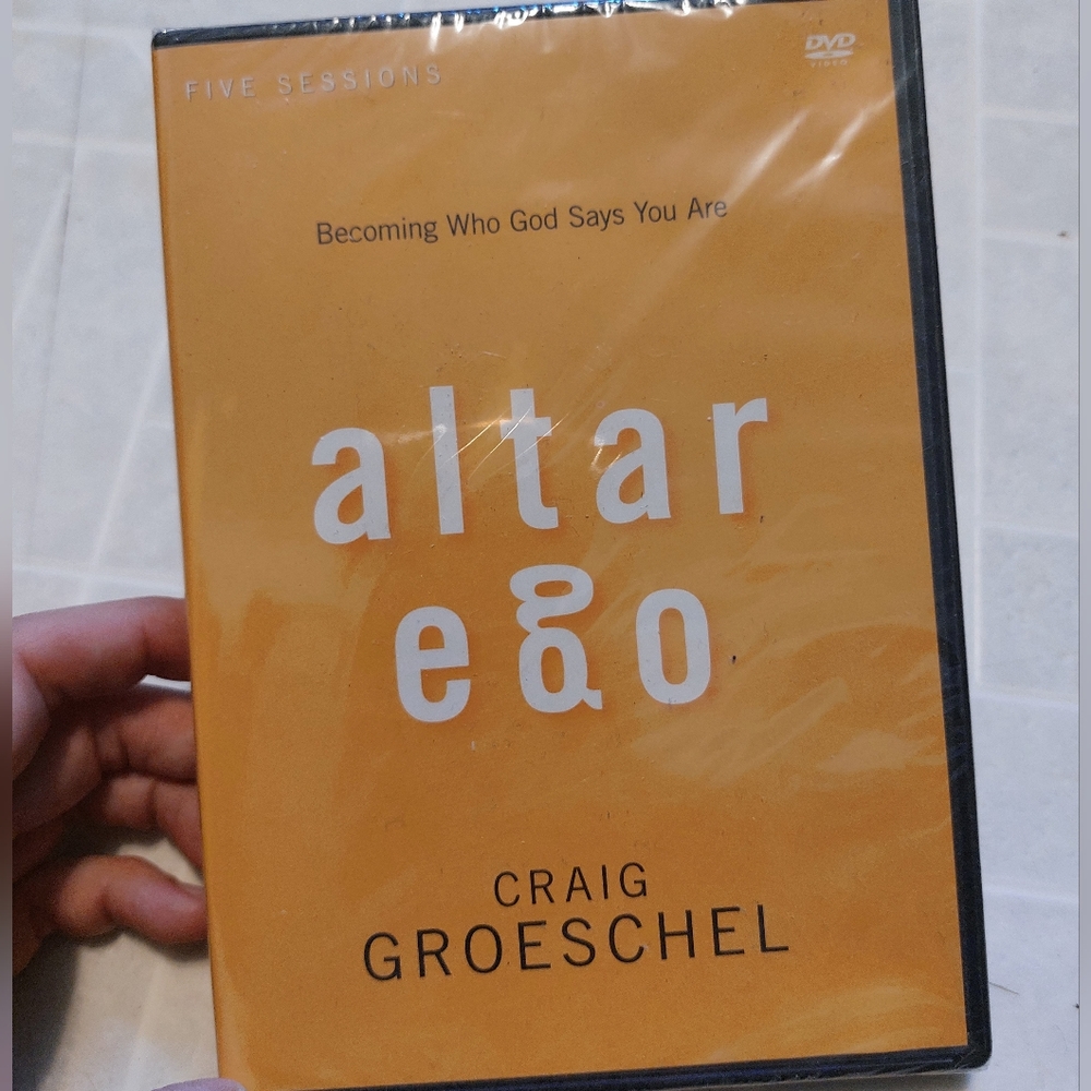 4 For $10 - Altar ego‎ cd